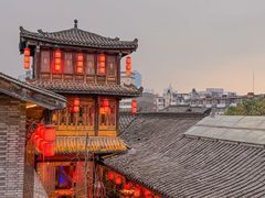 -小龙翻大江文化火锅(宽窄店)