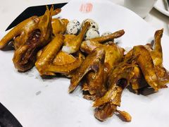 盐焗乳鸽-顺丰轩园林酒家(天河店)