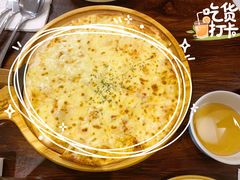 意式薄饼披萨-Kpasta韩式意大利面