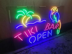 -The Tiki Bungalow提基小木屋酒吧