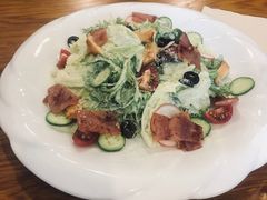 凯撒沙拉-LUCCA卢卡西班牙海鲜饭(远洋广场店)