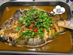 -半天妖烤鱼(嘉德万达广场店)