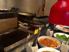 -咖啡苑自助餐厅·中国大饭店