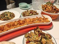 -嗨辣小聚·盘锦河蟹·海鲜烧烤龙虾(盘锦十年好店)