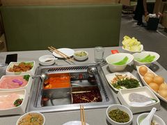 -海底捞火锅(上元大街店)