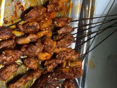 -尕胡才炕锅烤羊肉馆(八一路店)