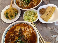 -韩师傅老大同刀削面(北苑路店)