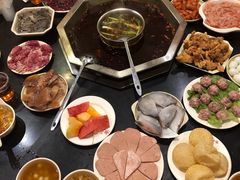 -巴国口福火锅(石桥铺店)