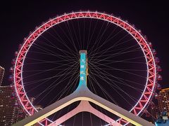 -天津之眼摩天轮