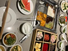 -海底捞火锅(南山京基百纳店)