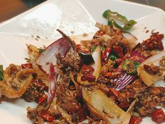 -许哥东北烧烤·铁丳烤串·宫后夹肉(繁花中心店)