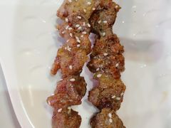 -喜悦小串海鲜烧烤大排档(高新万达店)