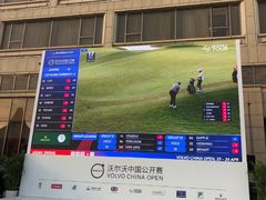-颖奕安亭高尔夫俱乐部
