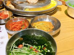 -姜虎东白丁烤肉(恒隆广场店)