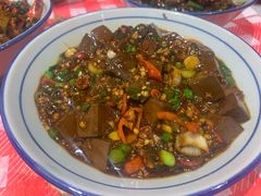 -荆九爷爆炒桥头三嫩(夫子庙店)