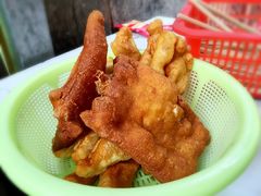 油条-张家油条