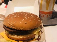 -麦当劳(海岸城店)