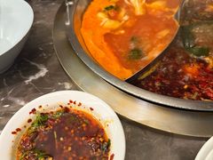 -刘一手重庆火锅(万达广场店)