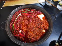 -铜元老码头鳝鱼火锅