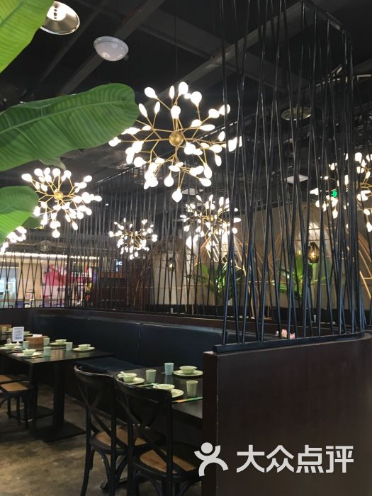 泰苑·泰国餐厅(解放碑英利大融城店-图片-重庆美食-大众点评网