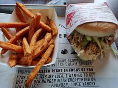 -FATBURGER 特富客汉堡(外交公寓店)