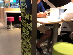 大堂-麦当劳(七宝乐购店)