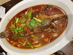 臭鳜鱼-曹家小菜(胜太路店)
