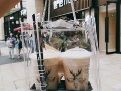 百变豆乳-THE ALLEY 鹿角巷(时代天街A馆店)