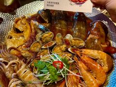 -鲜得莱渔港·小平岛海胆馆(七贤岭店)