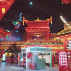 点击看大图 -南京万达乐园