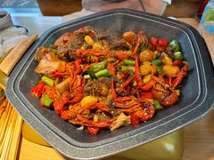 -涂辣辣·现炒虾蟹锅(梦时代店)
