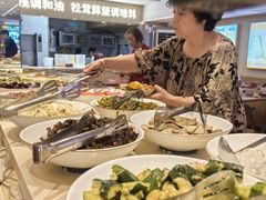-素满香·食养自助(建邺万达店)