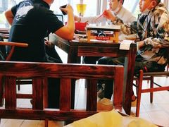 大堂-红料理|串串有瘾·烧烤(吴中路店)