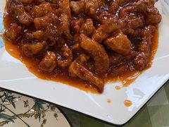 -华圆美食-老蓬莱菜(蓬港路店)