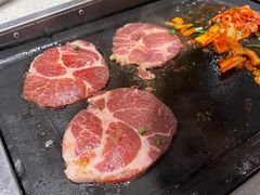 -韩时烤肉(丰科万达广场店)