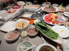 -海底捞火锅(正大乐城店)