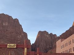 -天山神秘大峡谷