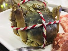 -悦巷海鲜自助铁板烧(秦皇东大街店)
