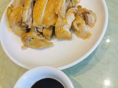 招牌白切鸡半只-群乐饭店(滨安路店)