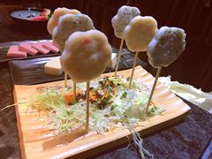 海鲜棒棒糖-湊湊火锅·茶憩(新中关购物中心店)