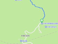 -大岭沟猕猴桃谷风景区