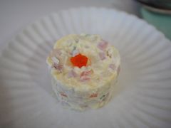 金枪鱼沙拉-库滋明·俄罗斯特色美食(中央大街店)