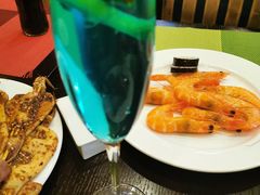 -西安绿地假日酒店·欧意咖啡厅