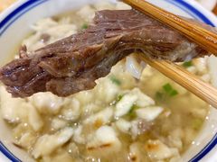 -老米家大雨泡馍
