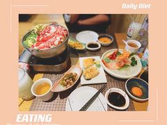 -林妈妈村·日式料理(宝山万达店)