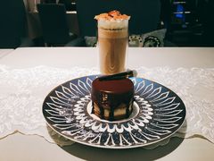 -伊斯坦布尔土耳其清真咖啡餐厅