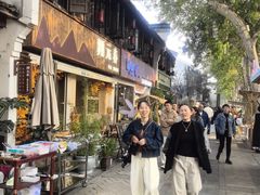 -运河游船(武林门码头)