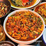 宁波ju下饭的湘菜馆子🌶️辣椒炒鸡太香了！