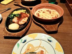 -萨莉亚意式餐厅(龙阳广场店)