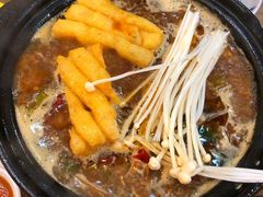 -香村里·重庆鸡公煲(世纪华联总店)